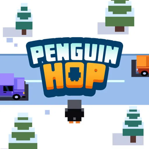 Pinguin Hop