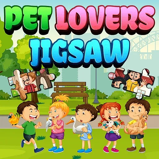Puzzle für Tierliebhaber