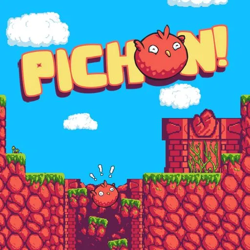 Pichon: Der hüpfende Vogel