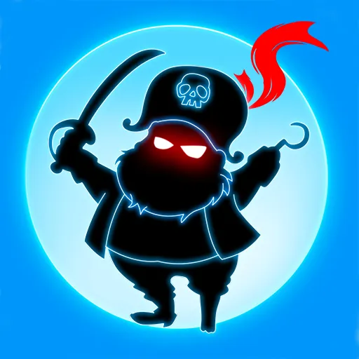 Défenseur des pirates Tir