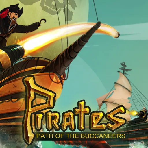 Piraten Pad van de Bucanier