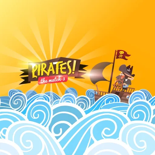¡Piratas! El Match 3