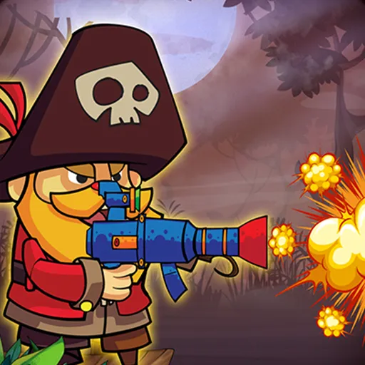 Piraten gegen Zombies