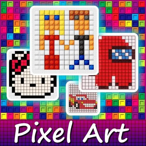 Défi d'art pixel