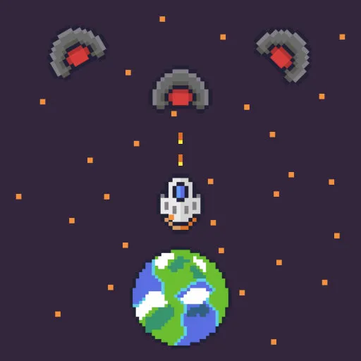 Pixel Protege Tu Planeta