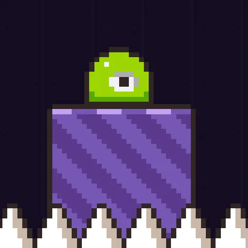 Pixel Schleim