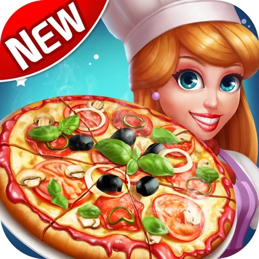 Pizza Jäger Verrückter Chef Spiel