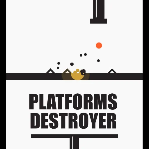 Plate-forme destructeur