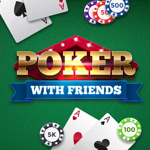 Póker con amigos