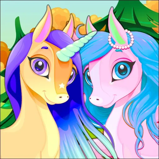 Pony-Freundschaft