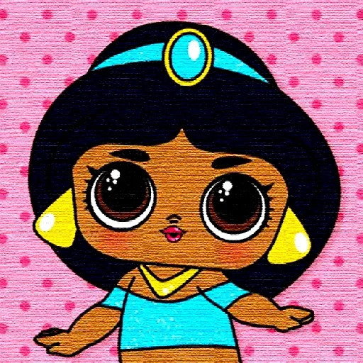 Popsy Princess Puzzelspel