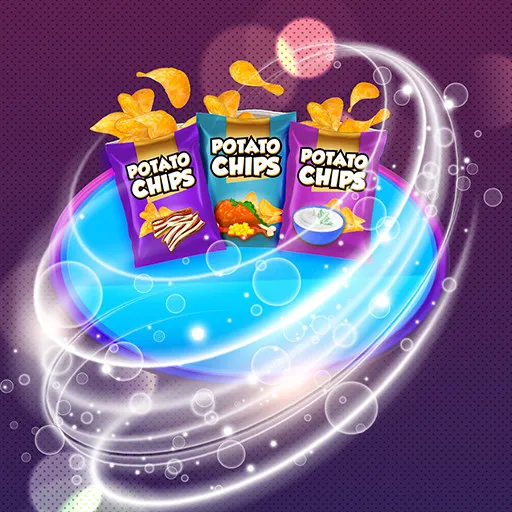 Kartoffelchips-Hersteller