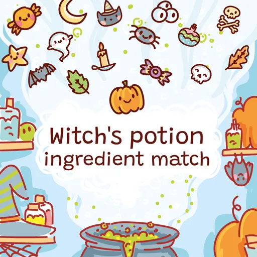 Coincidencia de ingredientes de poción