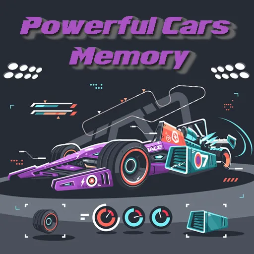 Poderosos Autos Memoria