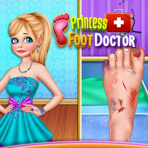 Podologue pour Princesse