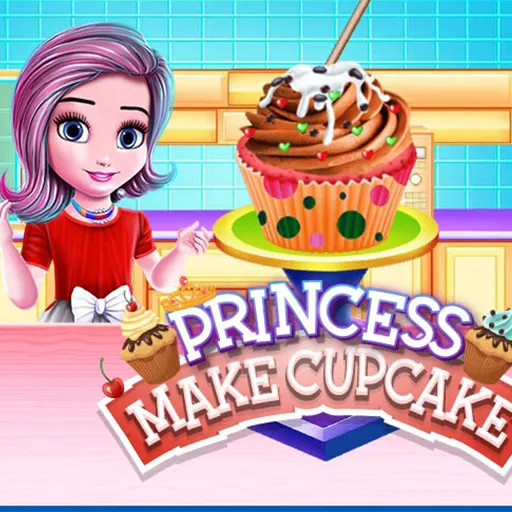 Prinzessin Backbecher