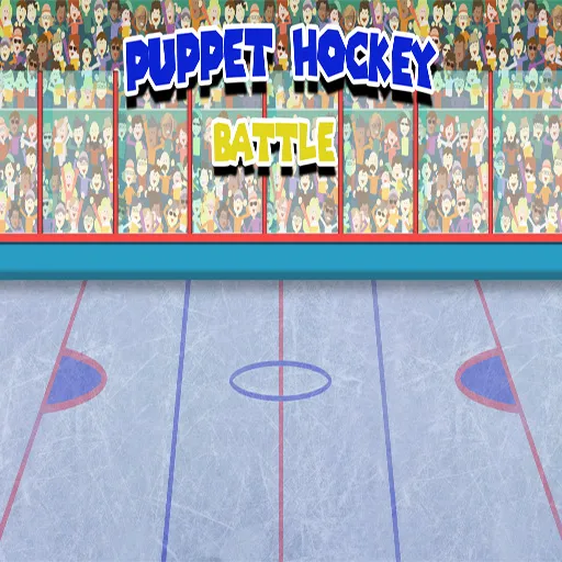 Batalla de Hockey de Marionetas