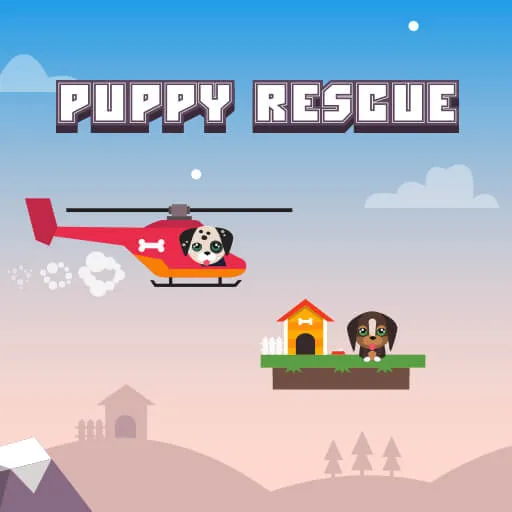 Rescate de cachorros