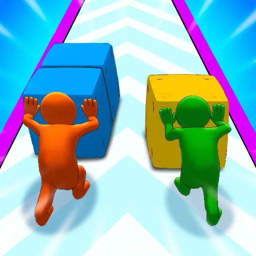 Poussez les couleurs