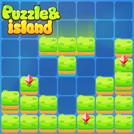 Puzzel & eiland