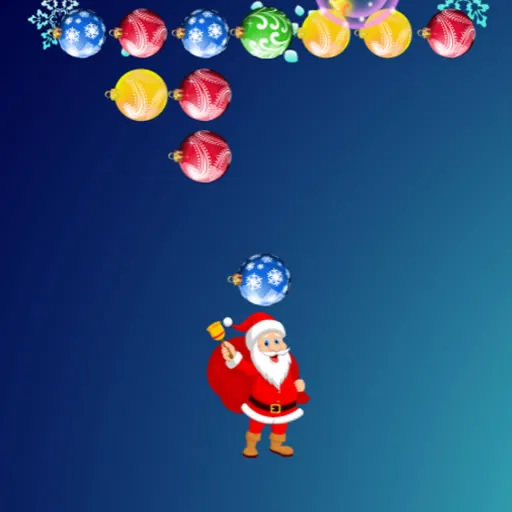 Puzzel Santa Dash