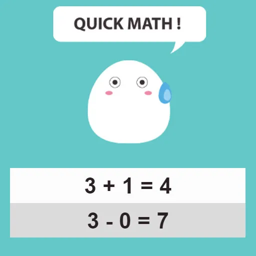Matemáticas rápidas
