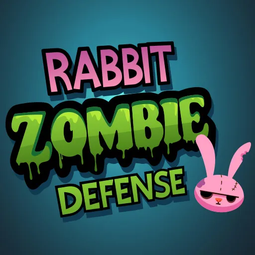 Verteidigung gegen Kaninchen-Zombies