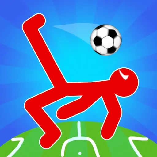 Ragdoll Voetbal 2 Spelers