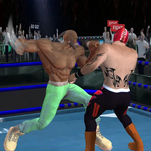 Juego de Boxeo Real