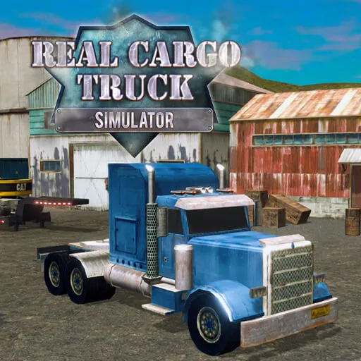 Simulateur de Camion de Fret Réel
