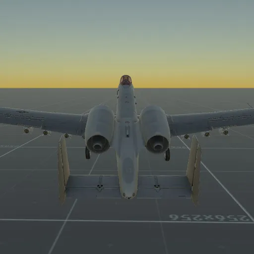 Realer Flugsimulator