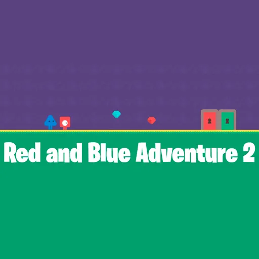 Aventura roja y azul 2