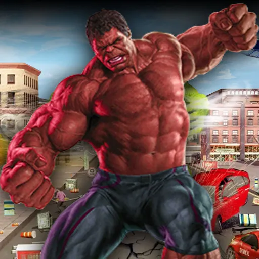 Monstre Rouge