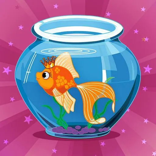 Rette den Goldfisch