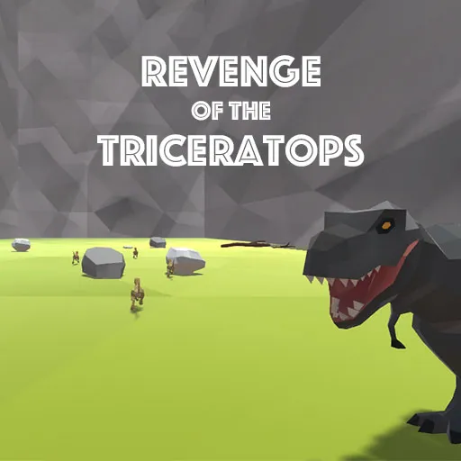 La venganza del Triceratops