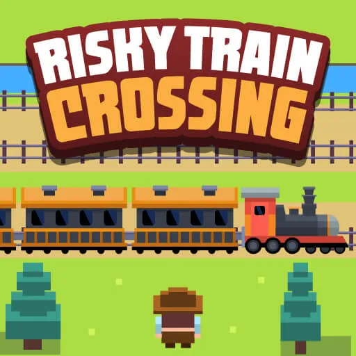 Traversée de train à haut risque