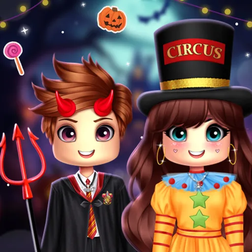 Roblox Halloween Kostümparty