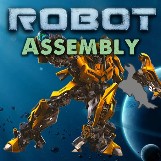 Robotermontage