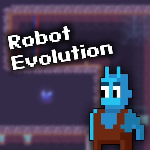 Evolución de robots