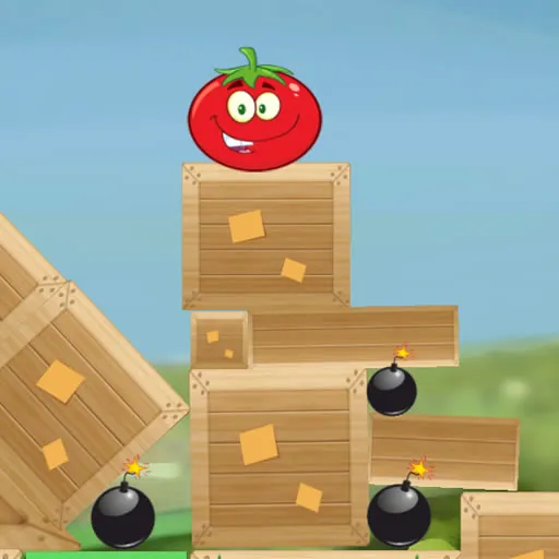 Rouler Tomate
