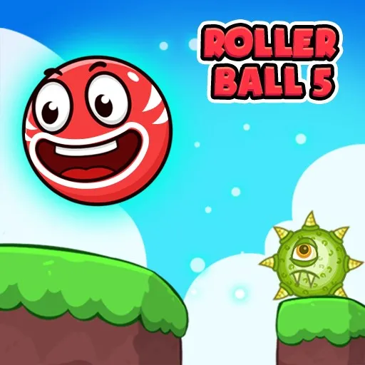 Bola de rodillo 5
