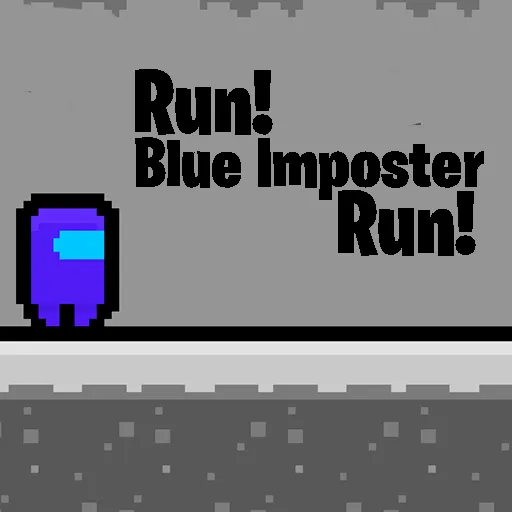 Corre azul impostor Corre