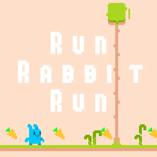 Laufen Sie Hase laufen