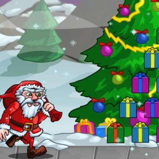 Corre Santa Corre