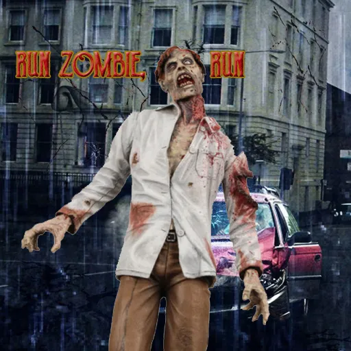 Lauf, Zombie, lauf