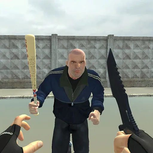 Russische Battle Royale