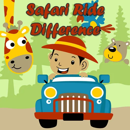 Safari-Fahrunterschied