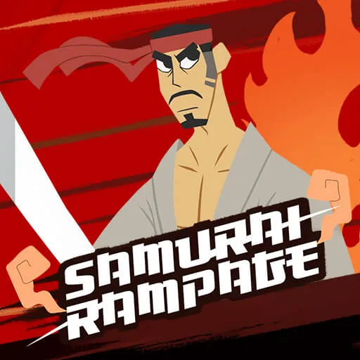 Samurai-Rampage