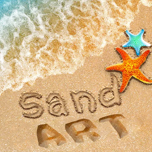 Art de sable