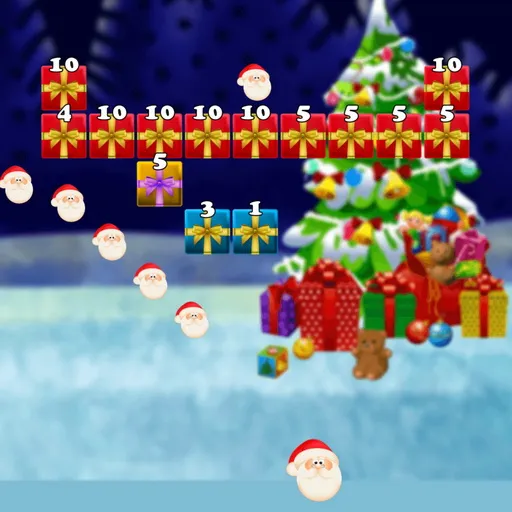 Santa Claus vs Kerstcadeaus